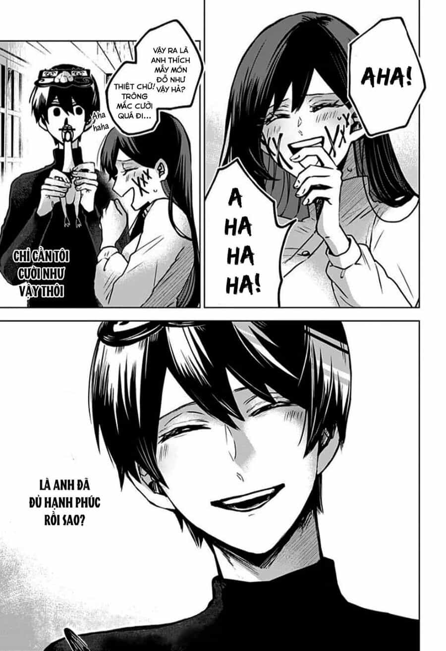 Kuchi Ga Saketemo Kimi Ni Wa (2020) - Chuong 40 - ảnh 21