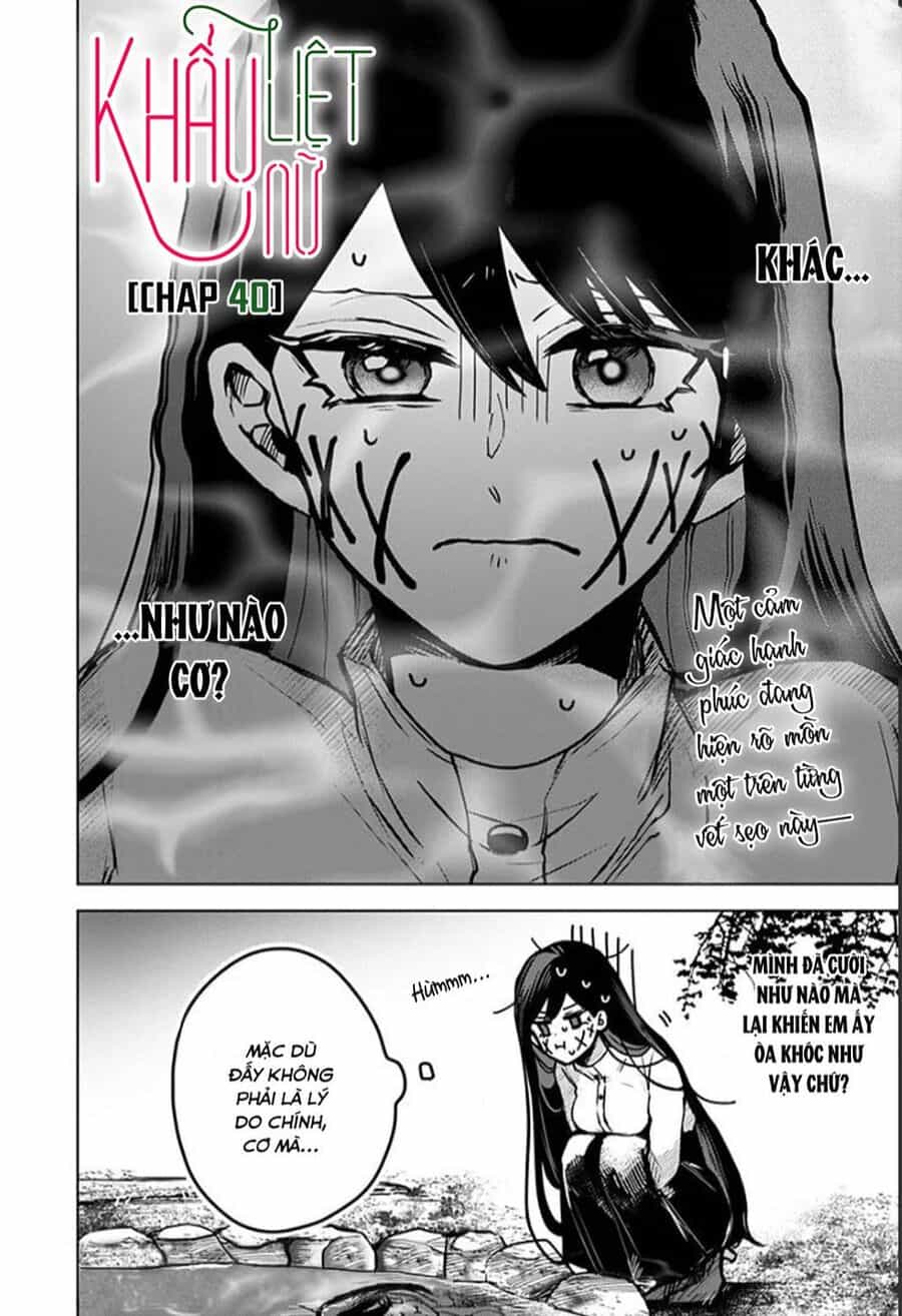 Kuchi Ga Saketemo Kimi Ni Wa (2020) - Chuong 40 - ảnh 4