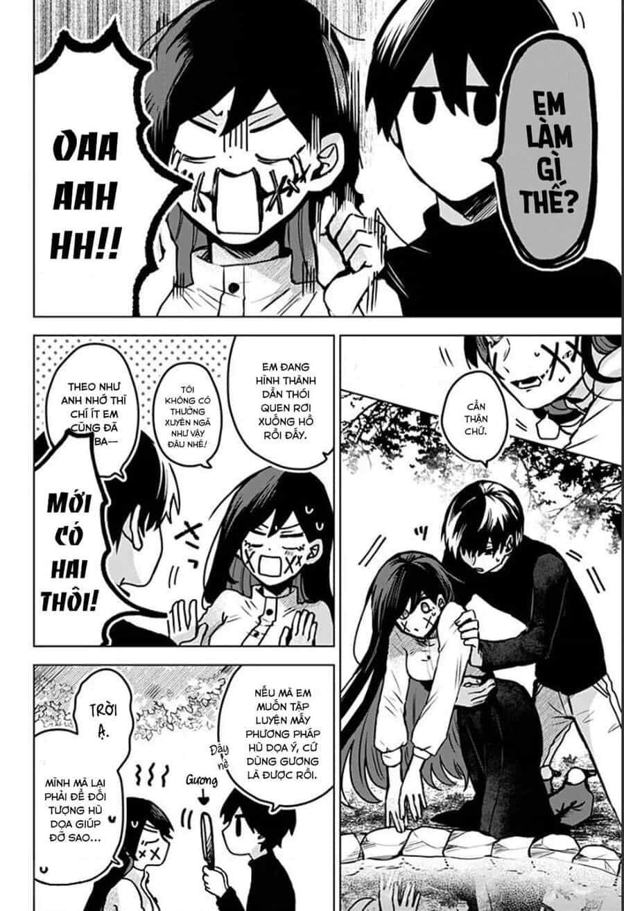Kuchi Ga Saketemo Kimi Ni Wa (2020) - Chuong 40 - ảnh 6