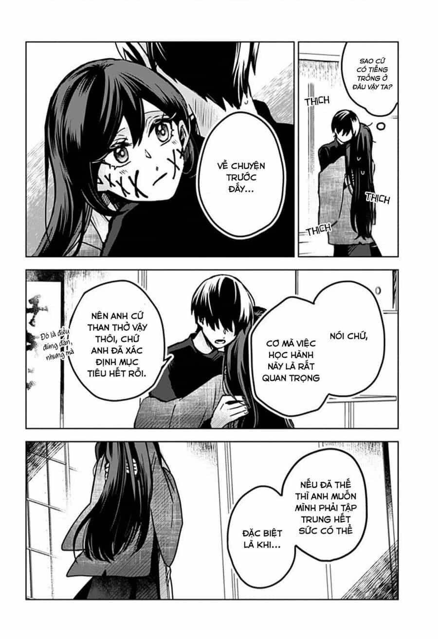 Kuchi Ga Saketemo Kimi Ni Wa (2020) - Chuong 41 - ảnh 14