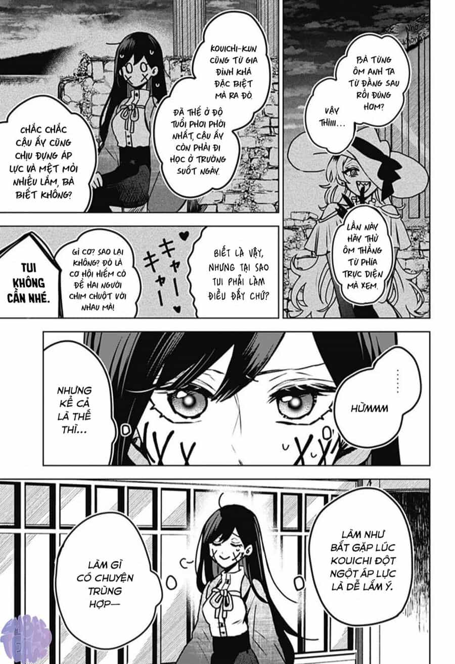 Kuchi Ga Saketemo Kimi Ni Wa (2020) - Chuong 41 - ảnh 7