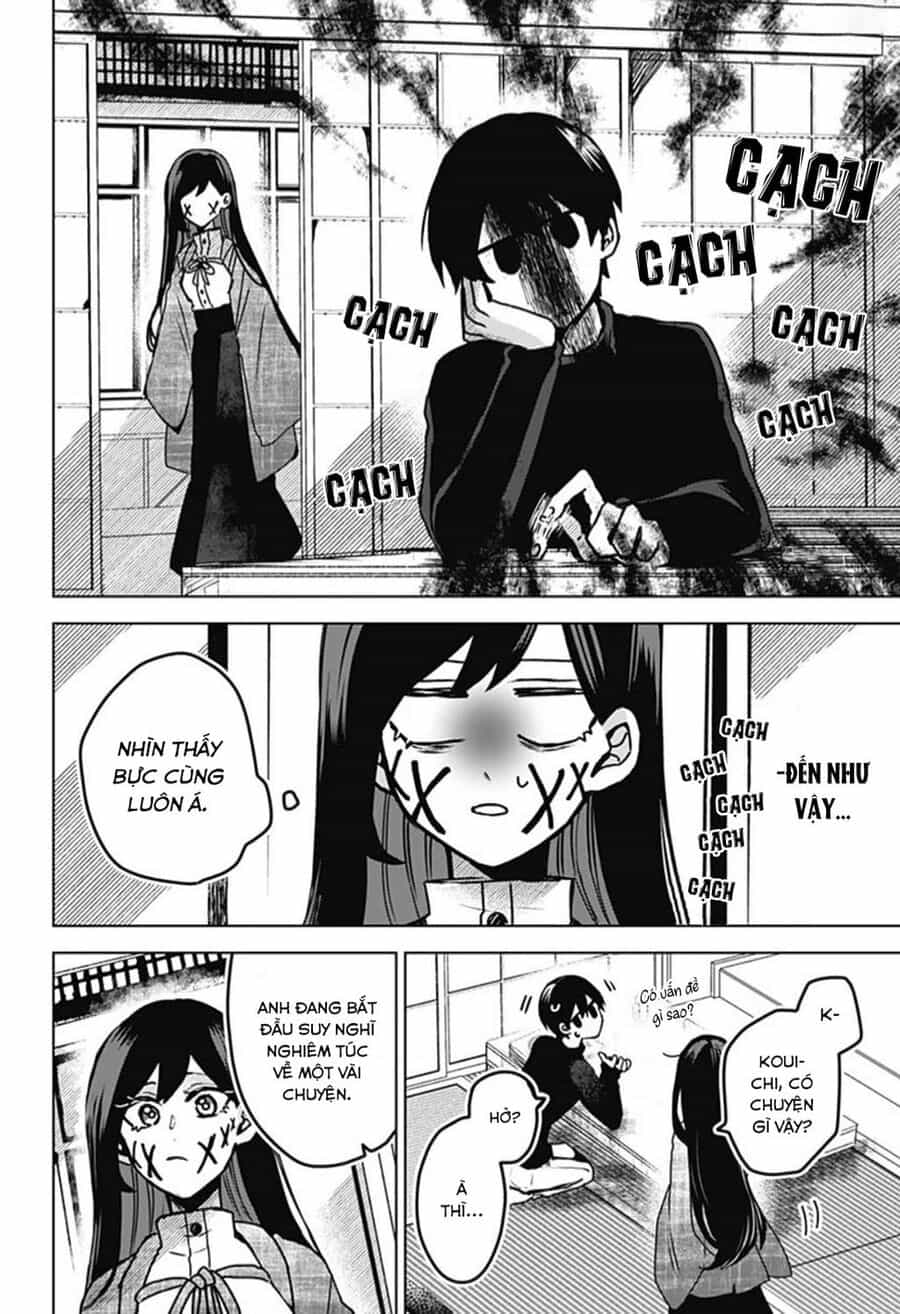 Kuchi Ga Saketemo Kimi Ni Wa (2020) - Chuong 41 - ảnh 8