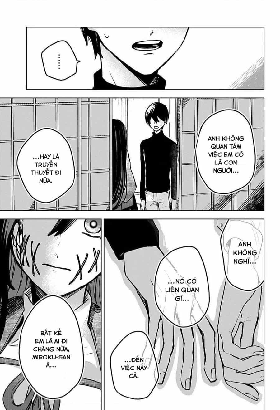 Kuchi Ga Saketemo Kimi Ni Wa (2020) - Chuong 42 - ảnh 19