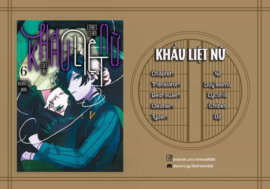 Kuchi Ga Saketemo Kimi Ni Wa (2020) - Chuong 42 - ảnh 2