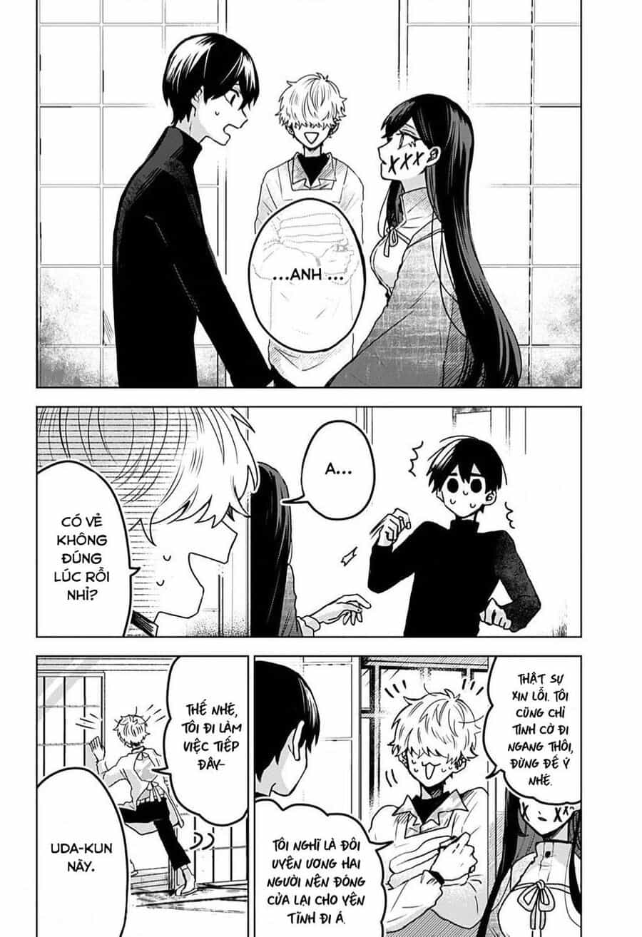 Kuchi Ga Saketemo Kimi Ni Wa (2020) - Chuong 42 - ảnh 20
