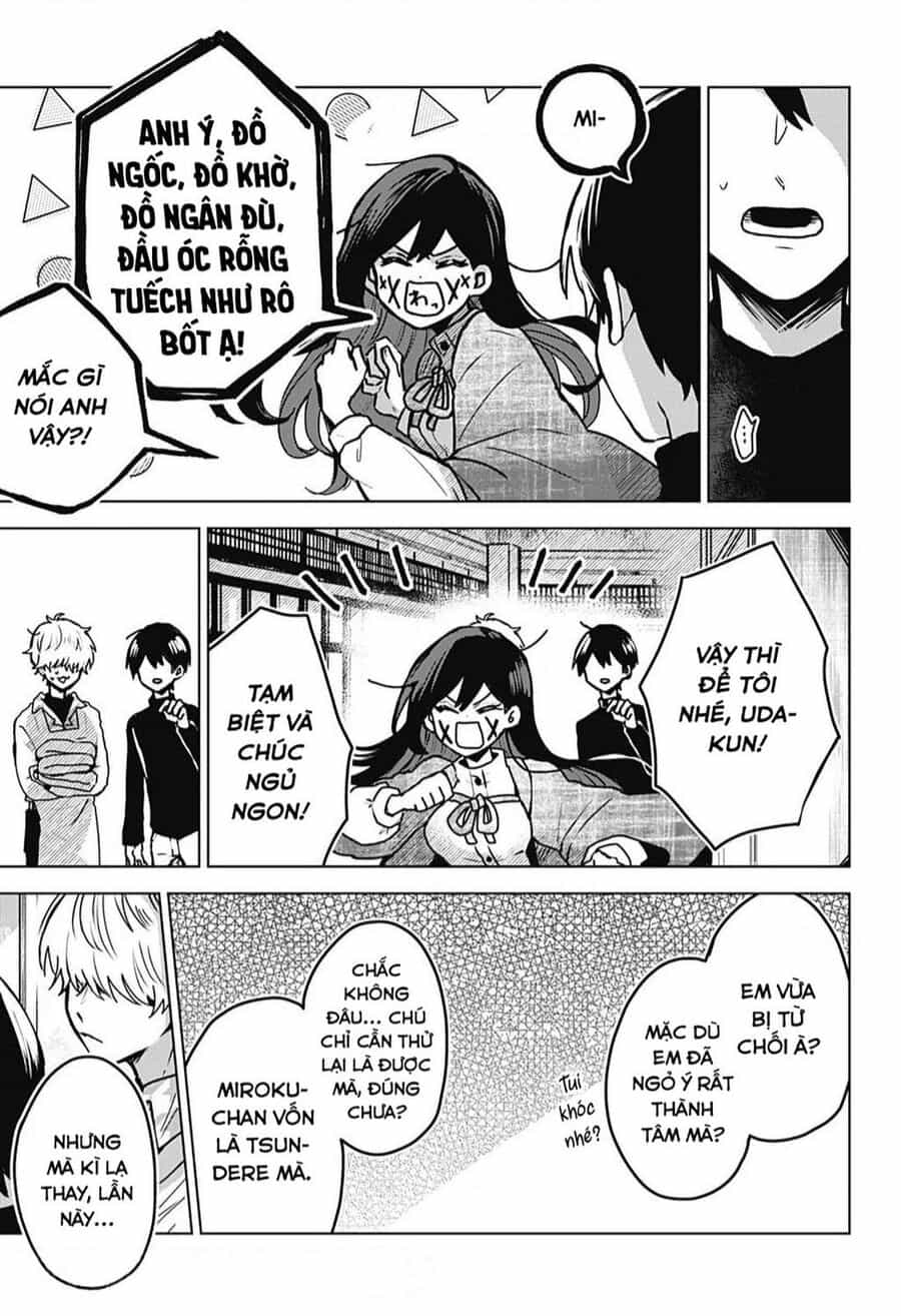 Kuchi Ga Saketemo Kimi Ni Wa (2020) - Chuong 42 - ảnh 23