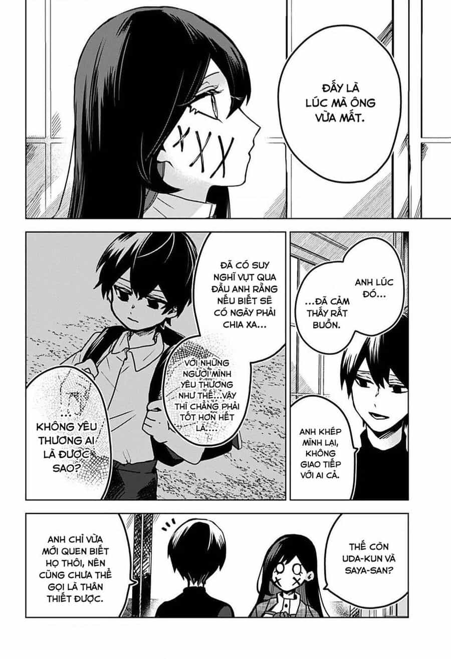 Kuchi Ga Saketemo Kimi Ni Wa (2020) - Chuong 42 - ảnh 8