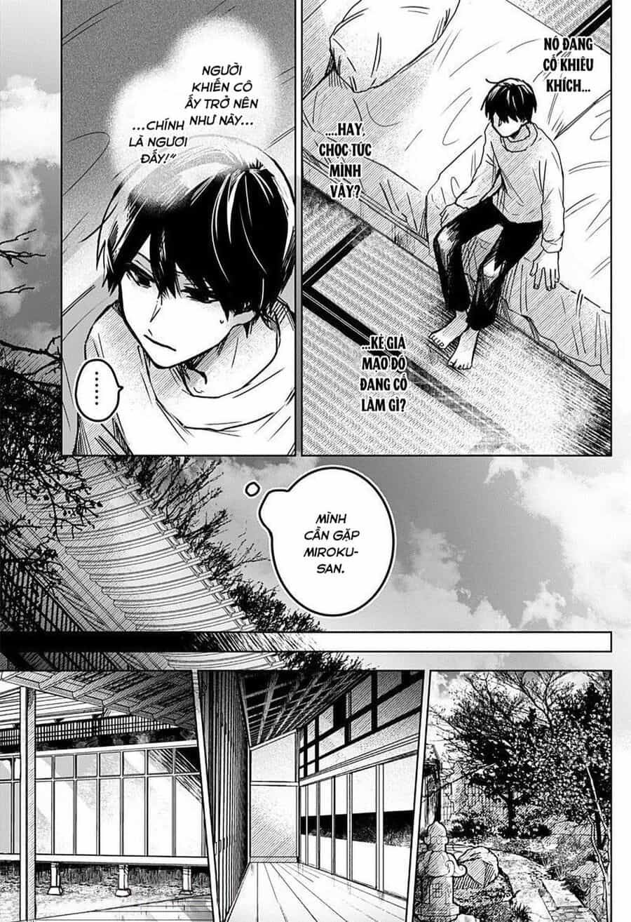 Kuchi Ga Saketemo Kimi Ni Wa (2020) - Chuong 43 - ảnh 25