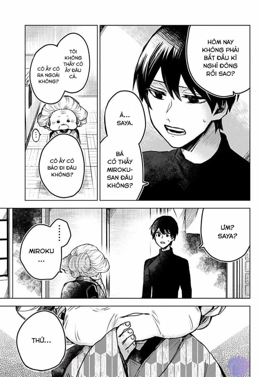 Kuchi Ga Saketemo Kimi Ni Wa (2020) - Chuong 43 - ảnh 27