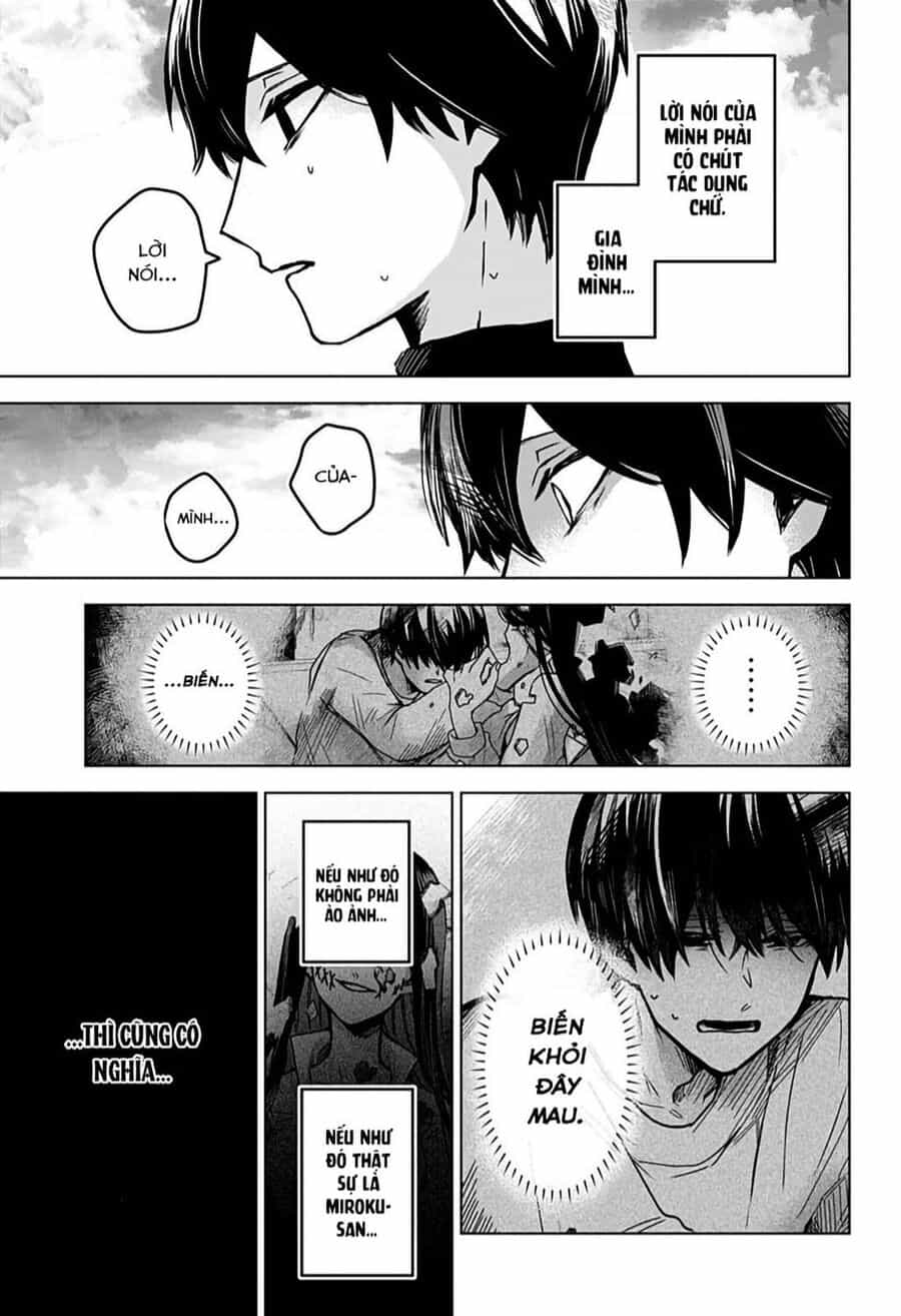 Kuchi Ga Saketemo Kimi Ni Wa (2020) - Chuong 44 - ảnh 11