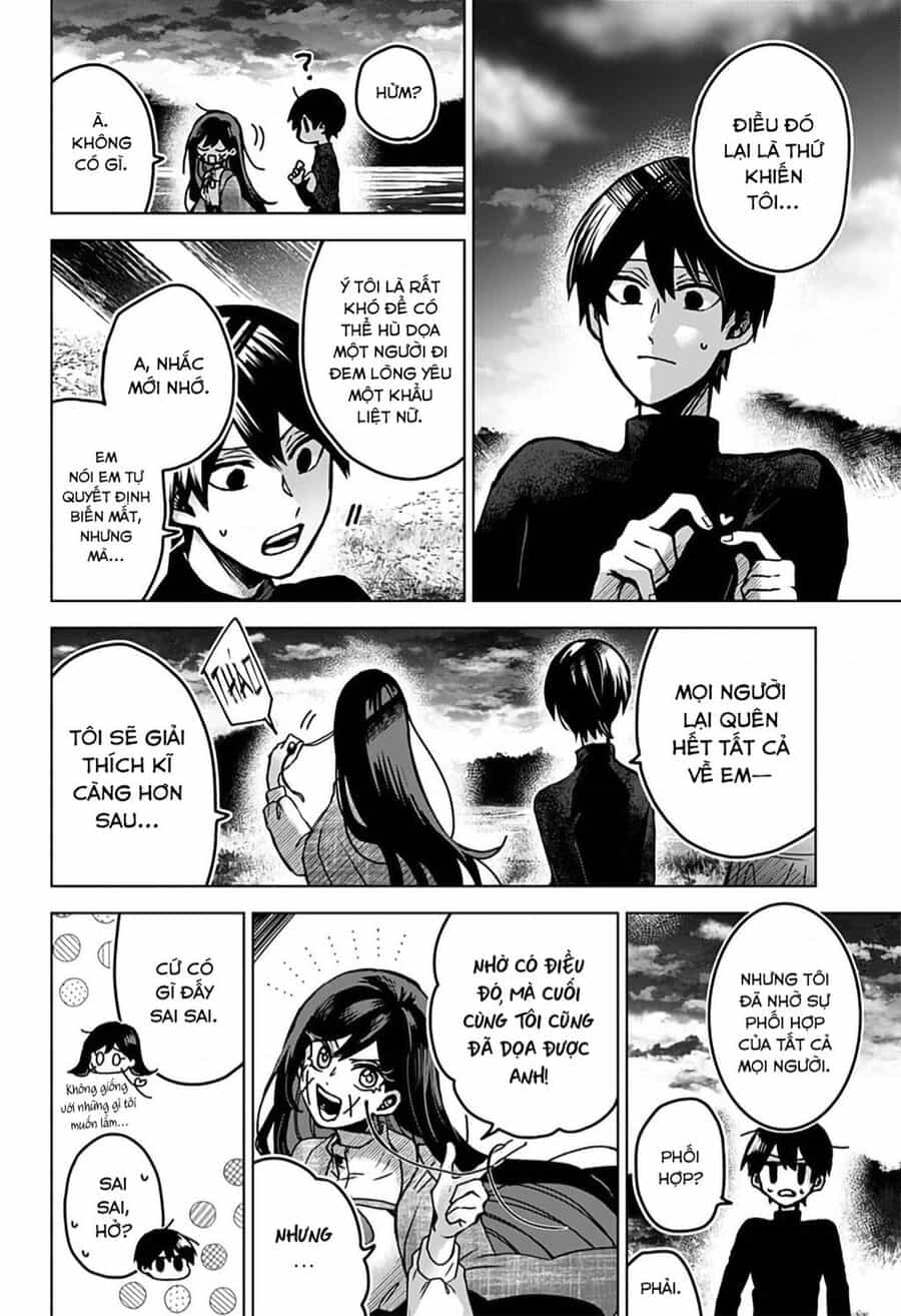 Kuchi Ga Saketemo Kimi Ni Wa (2020) - Chuong 45 - ảnh 26