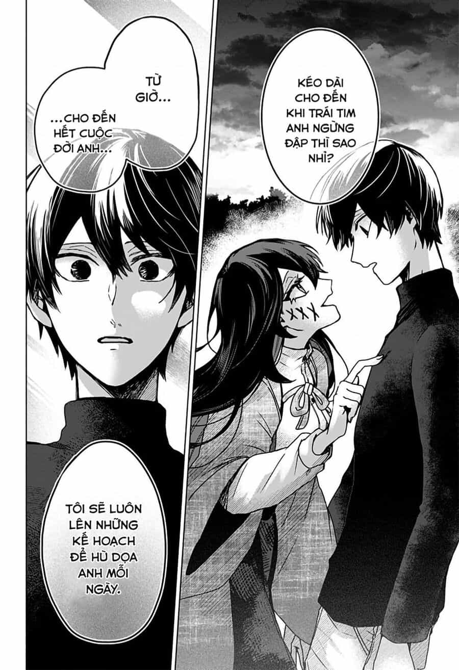 Kuchi Ga Saketemo Kimi Ni Wa (2020) - Chuong 45 - ảnh 28