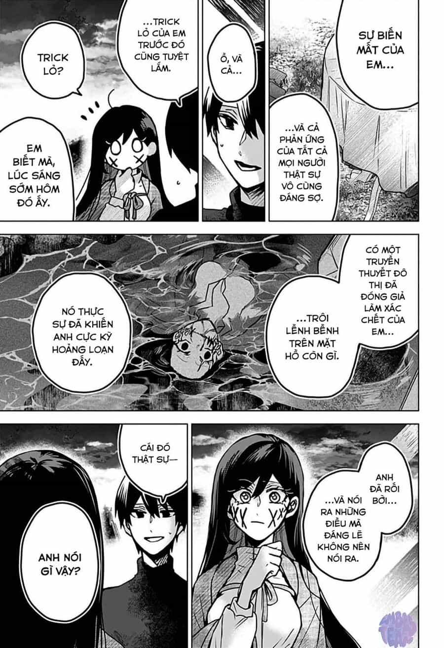 Kuchi Ga Saketemo Kimi Ni Wa (2020) - Chuong 46 - ảnh 17