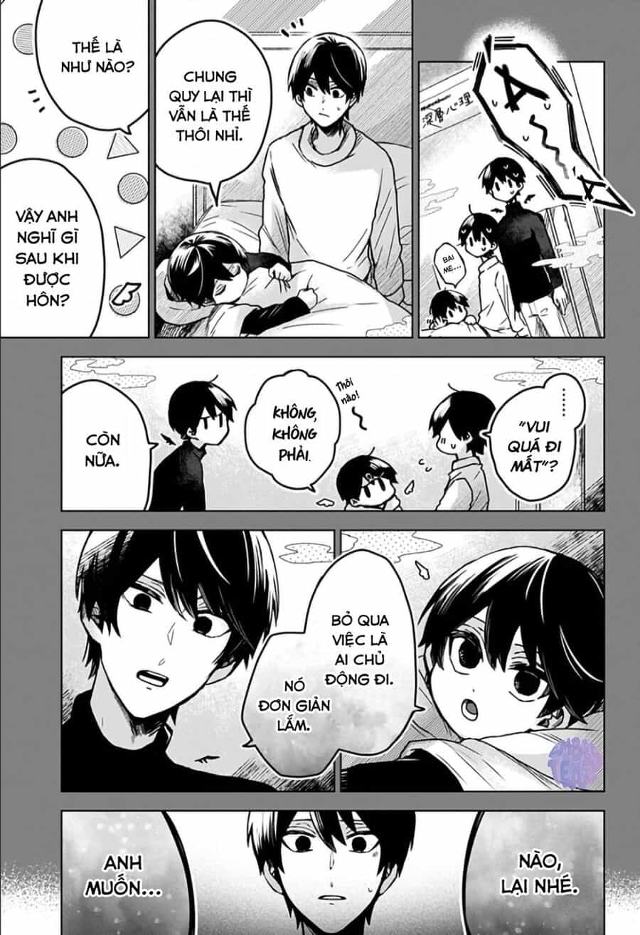 Kuchi Ga Saketemo Kimi Ni Wa (2020) - Chuong 47 - ảnh 16