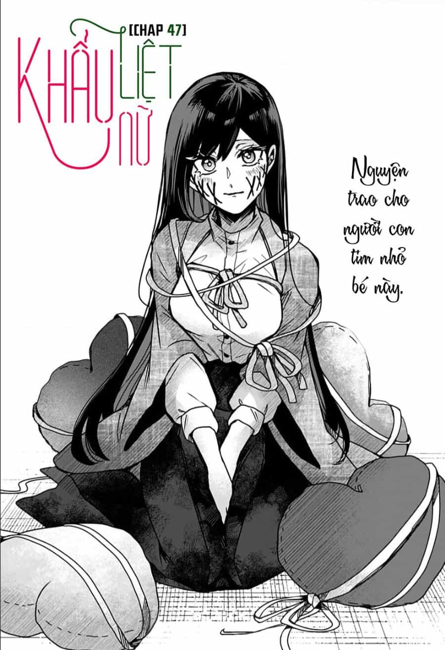 Kuchi Ga Saketemo Kimi Ni Wa (2020) - Chuong 47 - ảnh 3