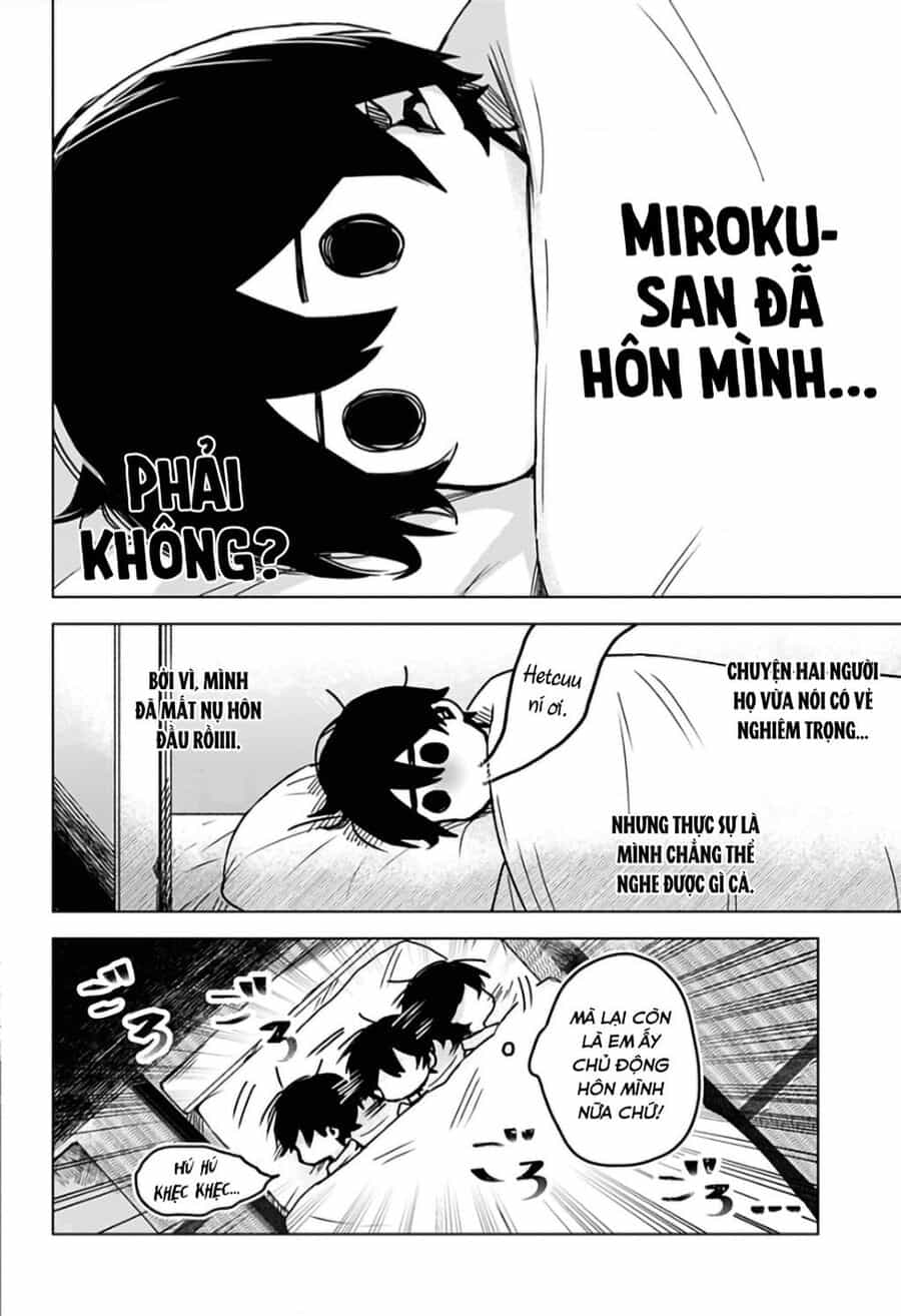 Kuchi Ga Saketemo Kimi Ni Wa (2020) - Chuong 47 - ảnh 8