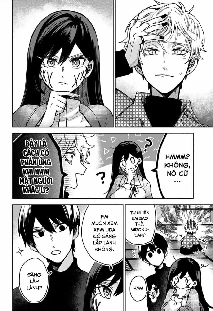 Kuchi Ga Saketemo Kimi Ni Wa (2020) - Chuong 48 - ảnh 10