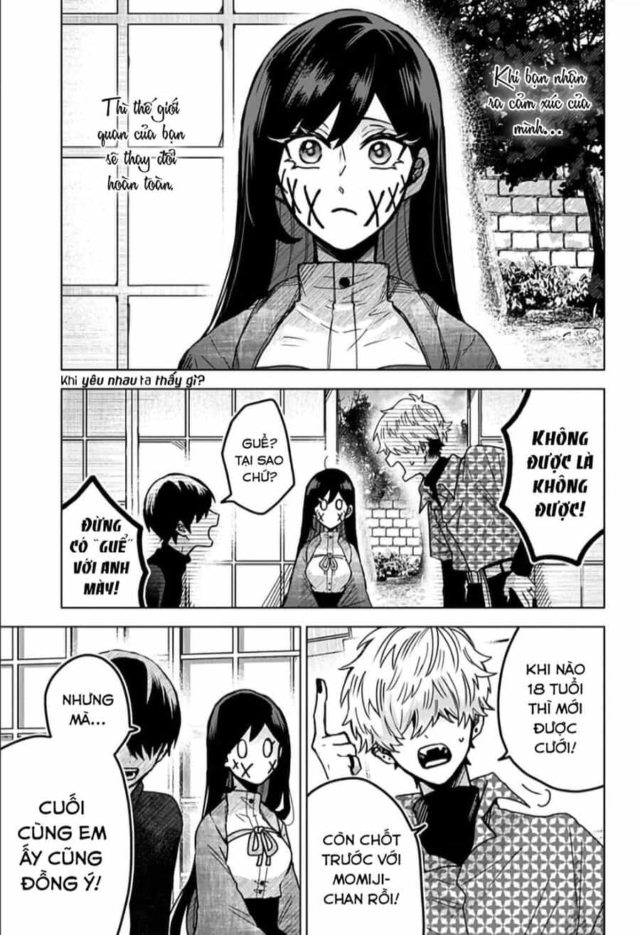Kuchi Ga Saketemo Kimi Ni Wa (2020) - Chuong 48 - ảnh 3