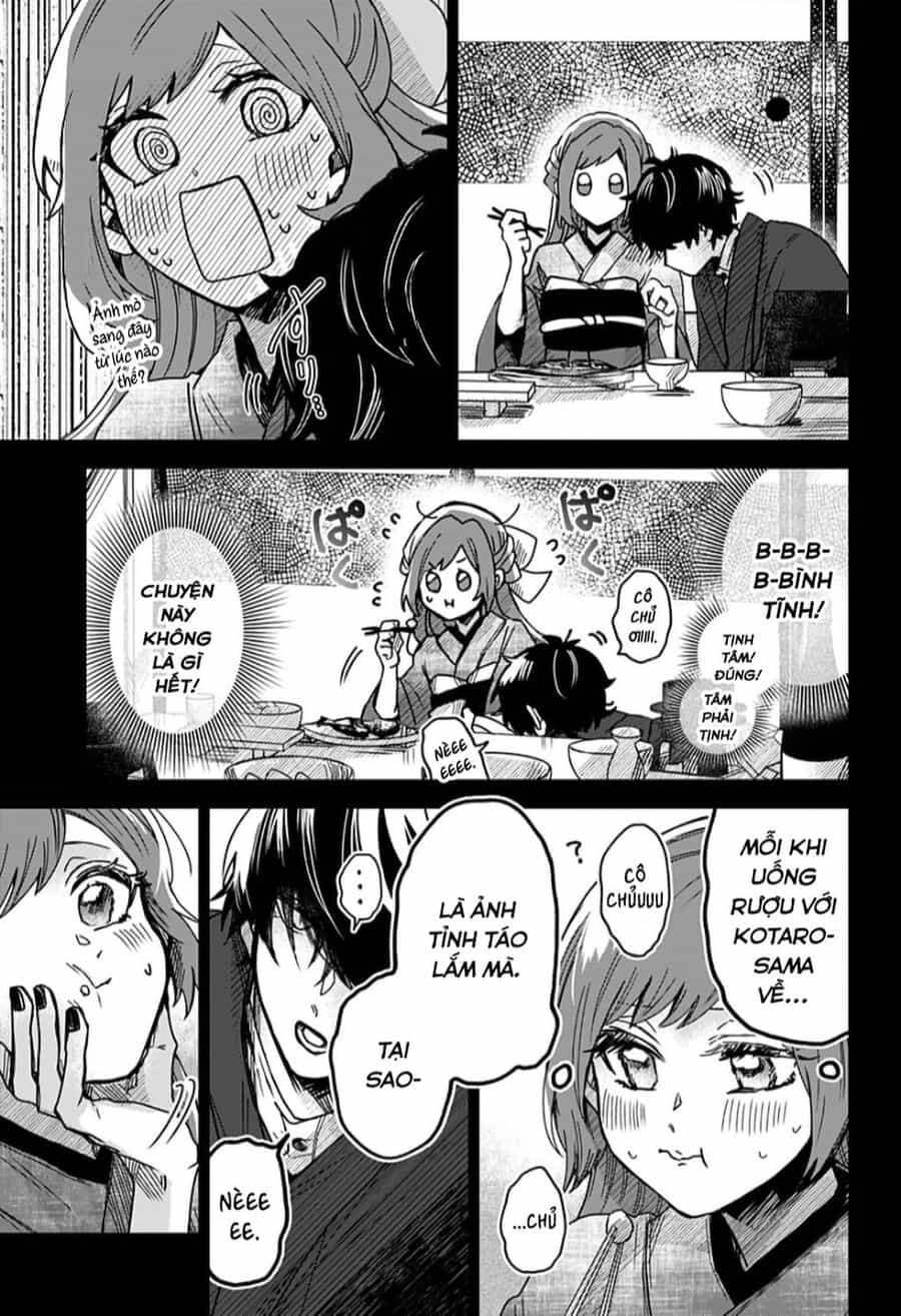 Kuchi Ga Saketemo Kimi Ni Wa (2020) - Chuong 49 - ảnh 11