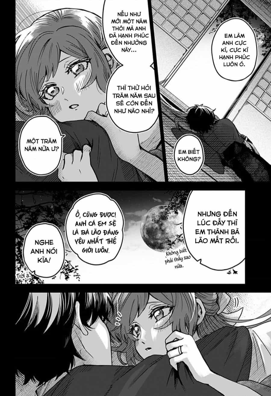 Kuchi Ga Saketemo Kimi Ni Wa (2020) - Chuong 49 - ảnh 16