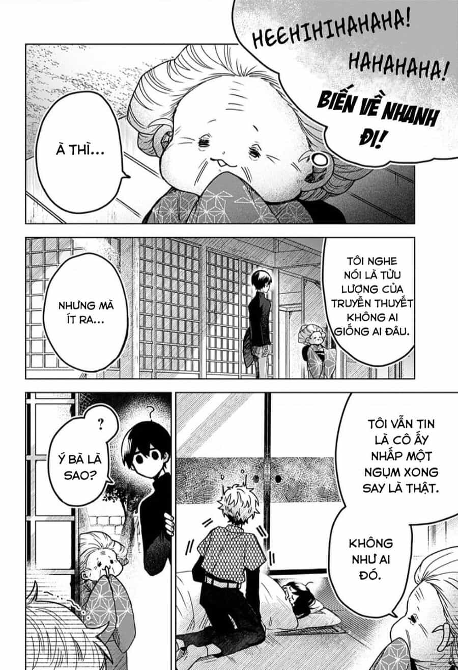 Kuchi Ga Saketemo Kimi Ni Wa (2020) - Chuong 49 - ảnh 20