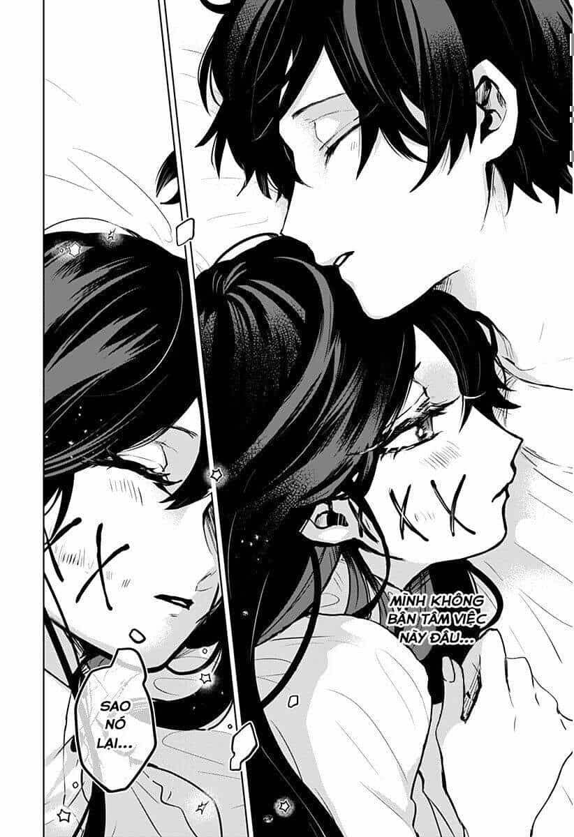 Kuchi Ga Saketemo Kimi Ni Wa (2020) - Chương 5 - ảnh 16