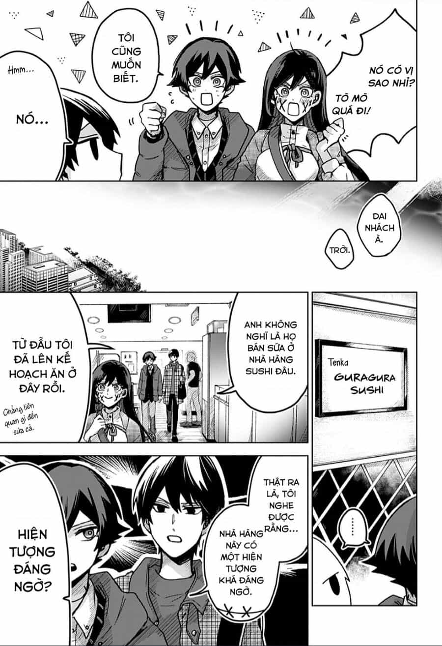 Kuchi Ga Saketemo Kimi Ni Wa (2020) - Chuong 50 - ảnh 15