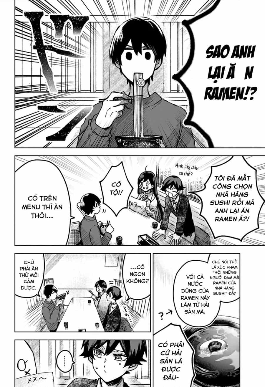 Kuchi Ga Saketemo Kimi Ni Wa (2020) - Chuong 50 - ảnh 18