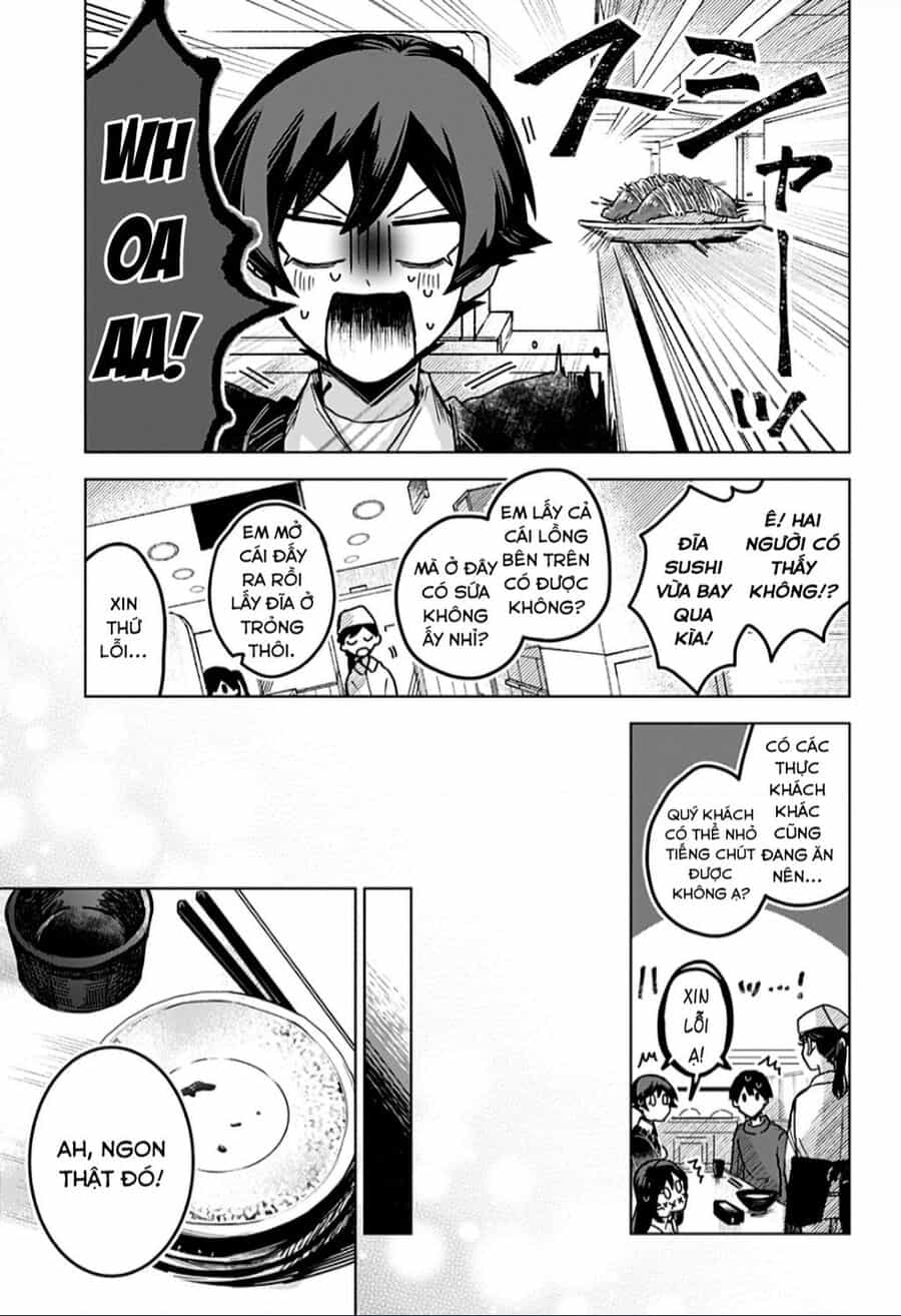 Kuchi Ga Saketemo Kimi Ni Wa (2020) - Chuong 50 - ảnh 19
