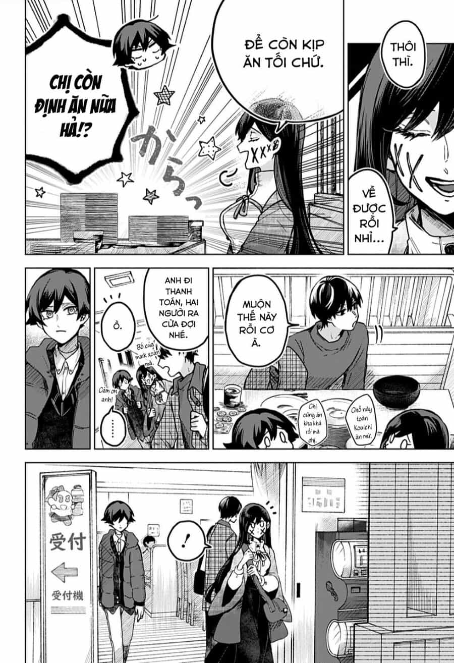 Kuchi Ga Saketemo Kimi Ni Wa (2020) - Chuong 50 - ảnh 20