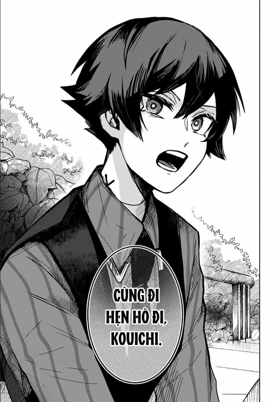 Kuchi Ga Saketemo Kimi Ni Wa (2020) - Chuong 50 - ảnh 5