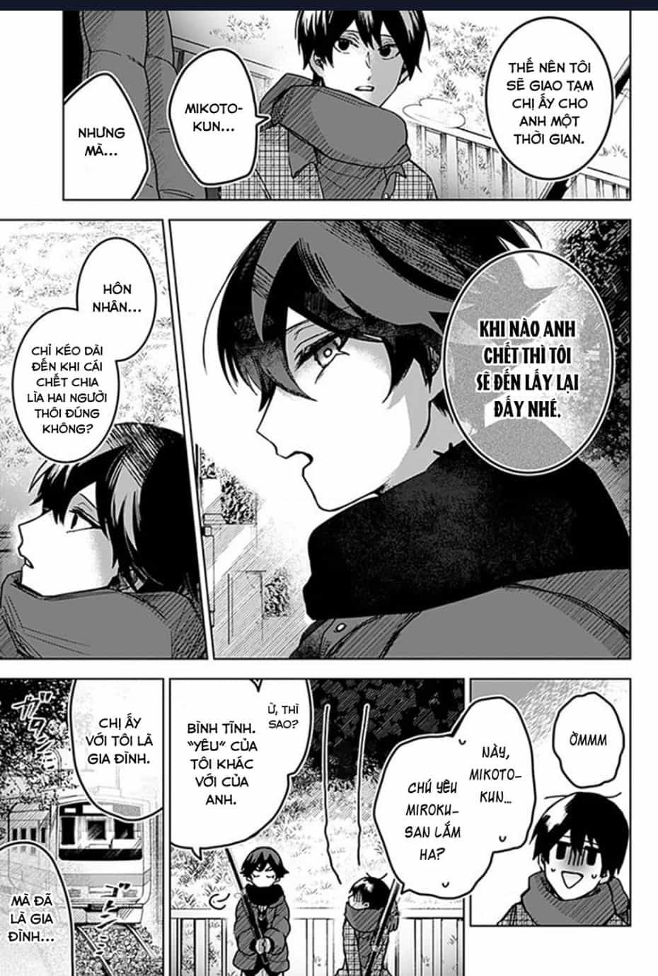 Kuchi Ga Saketemo Kimi Ni Wa (2020) - Chuong 51 - ảnh 15