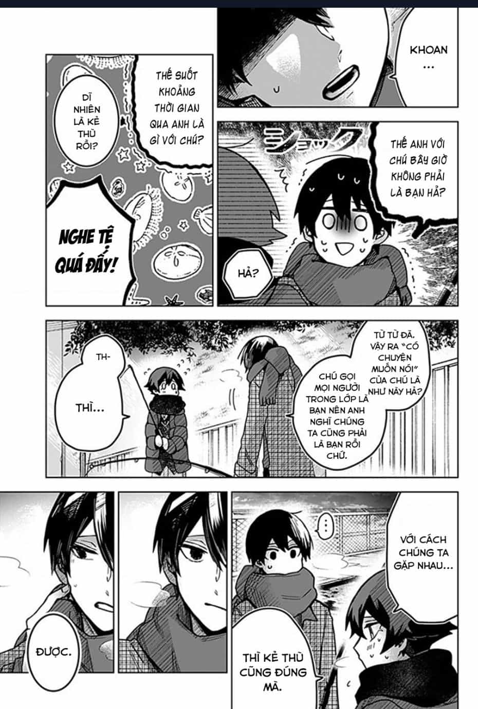 Kuchi Ga Saketemo Kimi Ni Wa (2020) - Chuong 51 - ảnh 19
