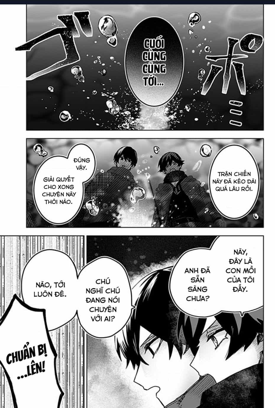 Kuchi Ga Saketemo Kimi Ni Wa (2020) - Chuong 51 - ảnh 3