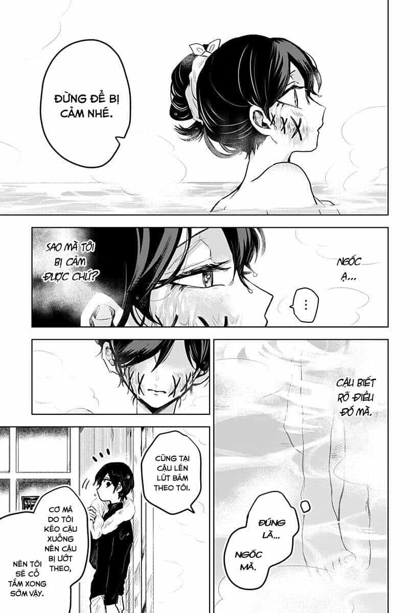 Kuchi Ga Saketemo Kimi Ni Wa (2020) - Chương 8 - ảnh 8