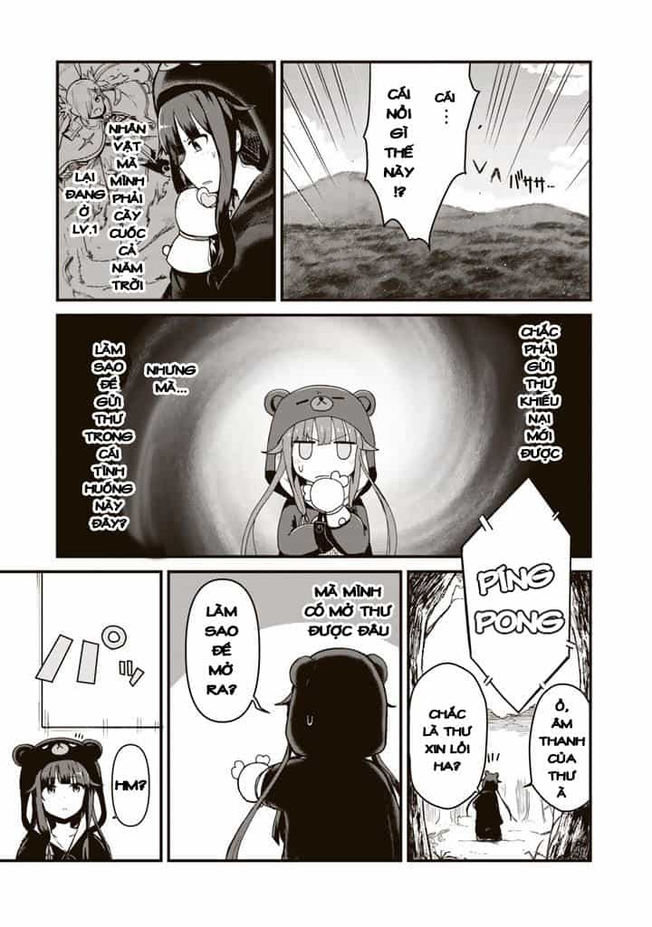 Kuma Kuma Kuma Bear - Chương 1 - ảnh 16