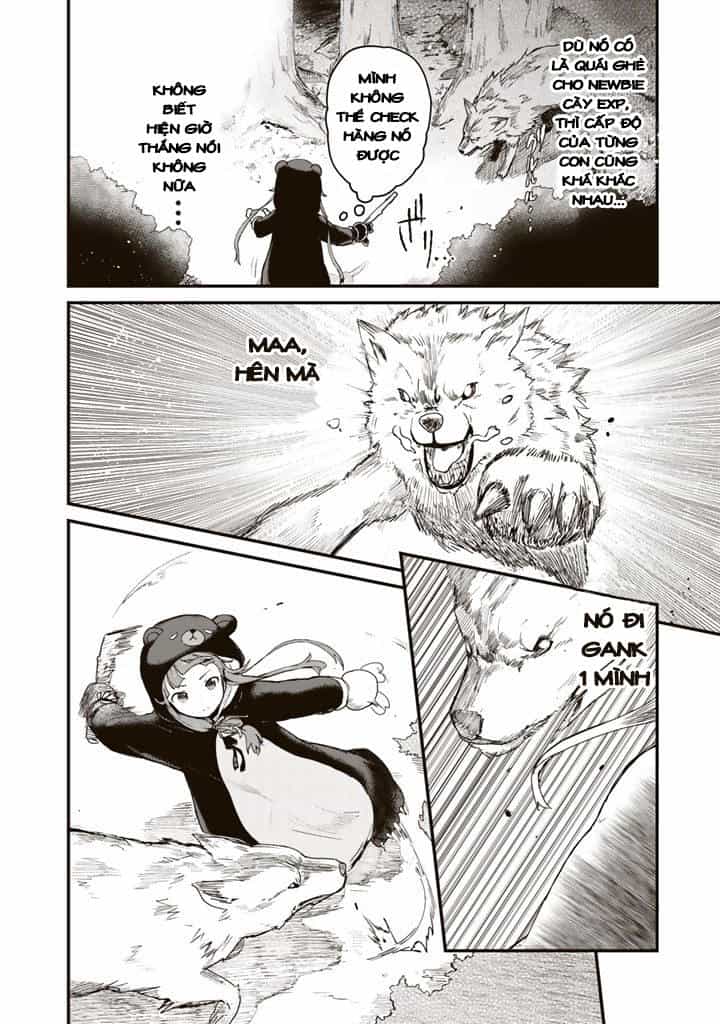 Kuma Kuma Kuma Bear - Chương 1 - ảnh 19