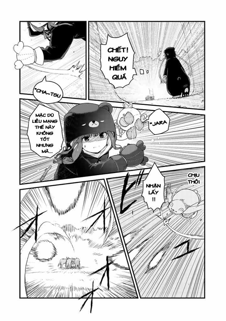 Kuma Kuma Kuma Bear - Chương 1 - ảnh 24