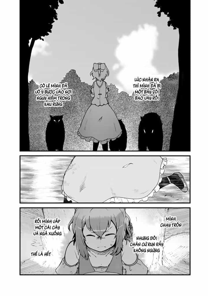 Kuma Kuma Kuma Bear - Chương 10 - ảnh 7