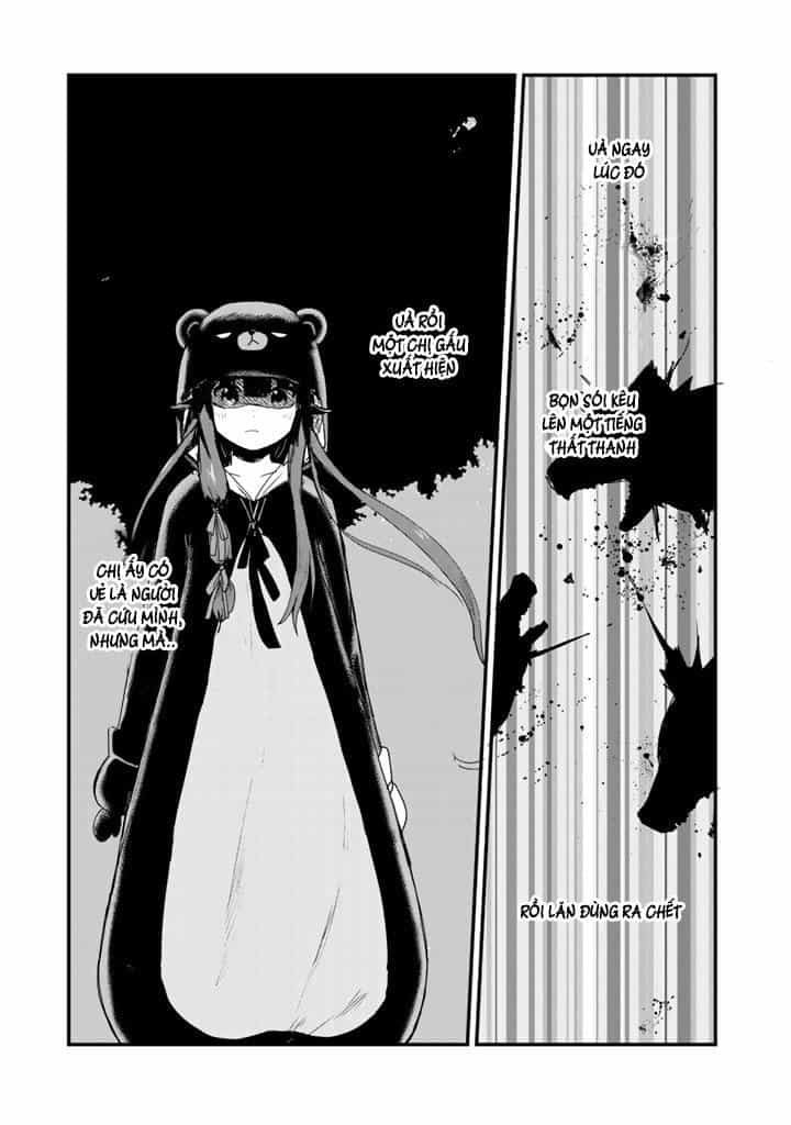 Kuma Kuma Kuma Bear - Chương 10 - ảnh 8