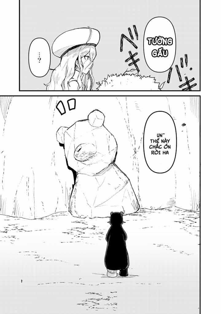 Kuma Kuma Kuma Bear - Chương 11 - ảnh 7
