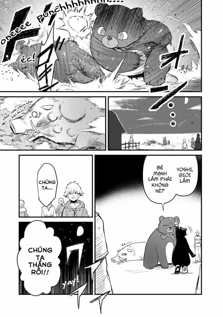 Kuma Kuma Kuma Bear - Chương 15 - ảnh 13