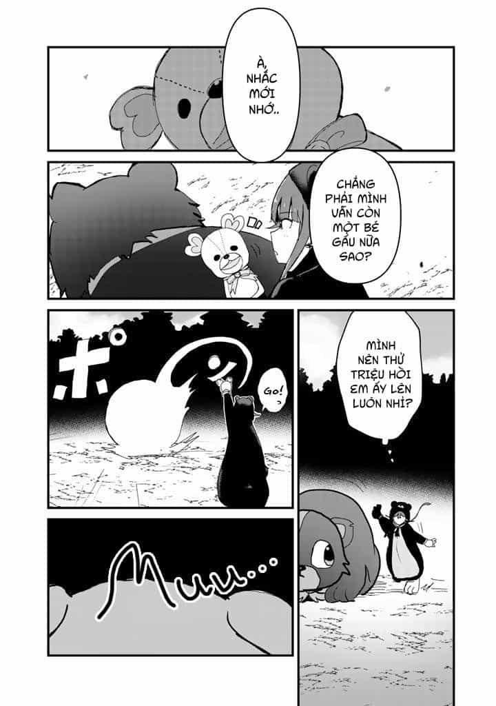 Kuma Kuma Kuma Bear - Chương 15 - ảnh 16