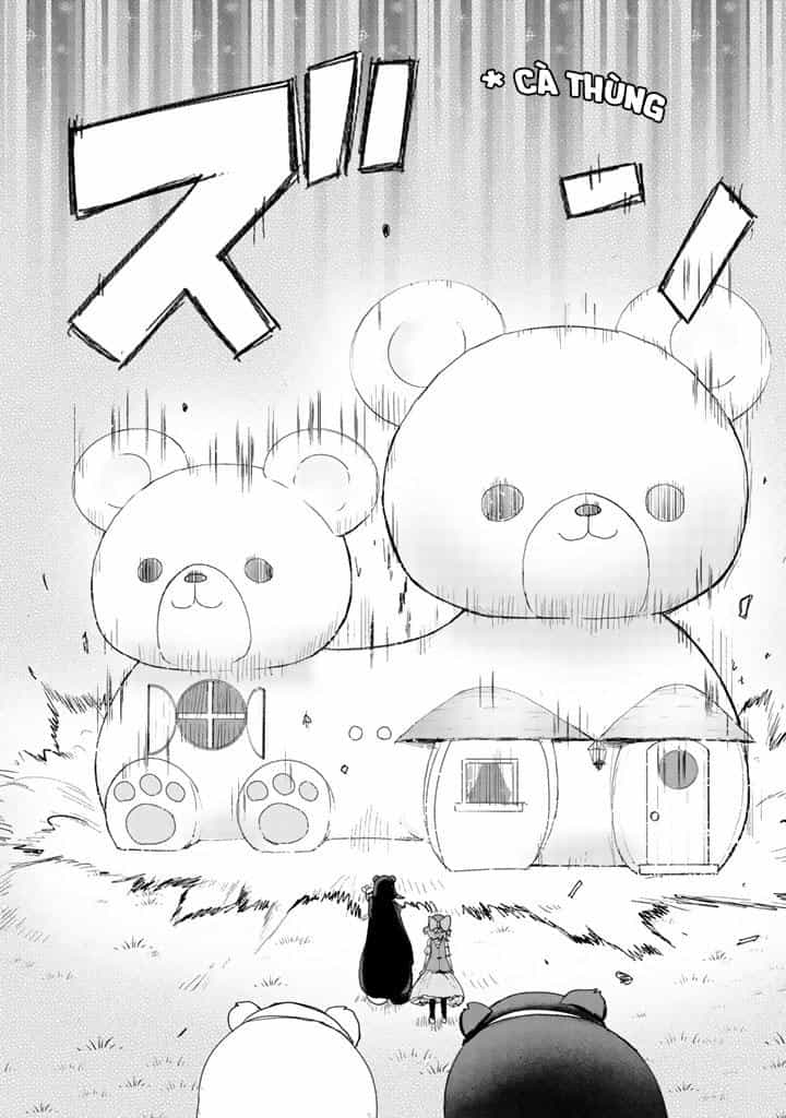 Kuma Kuma Kuma Bear - Chương 17 - ảnh 9