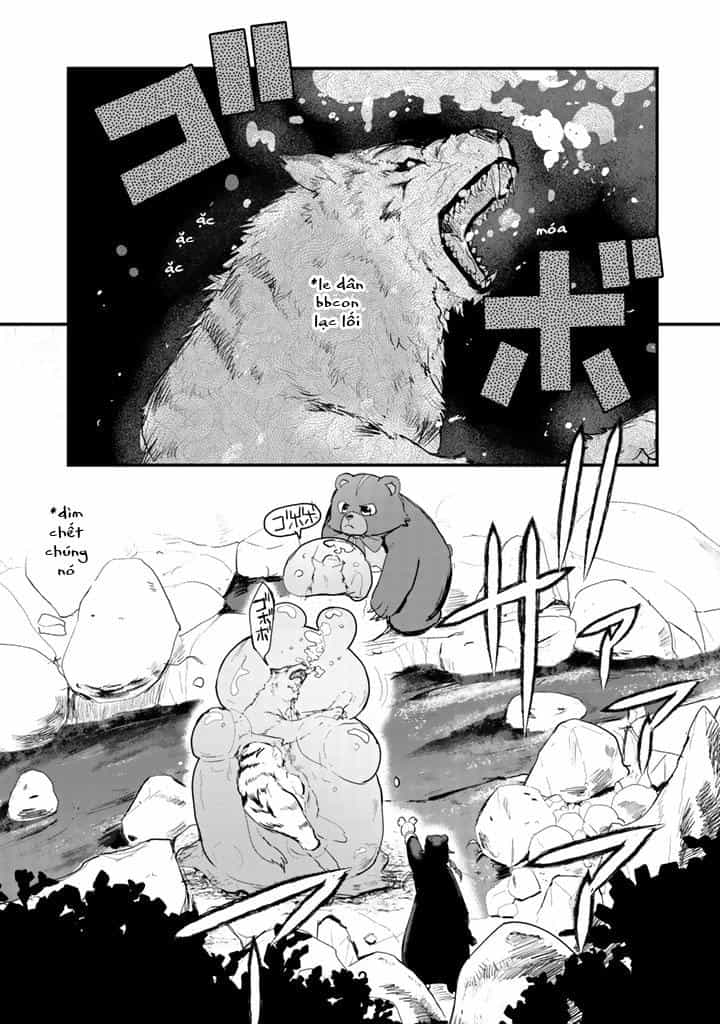 Kuma Kuma Kuma Bear - Chương 18 - ảnh 3