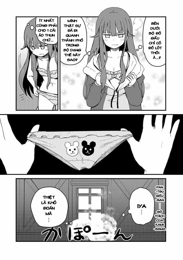 Kuma Kuma Kuma Bear - Chương 2 - ảnh 19
