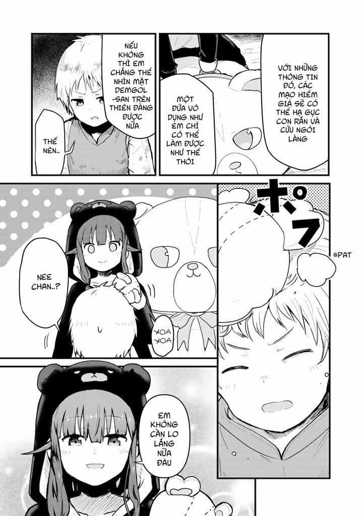 Kuma Kuma Kuma Bear - Chương 26 - ảnh 11