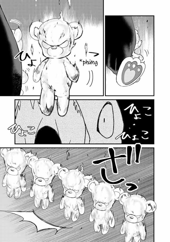 Kuma Kuma Kuma Bear - Chương 26 - ảnh 5