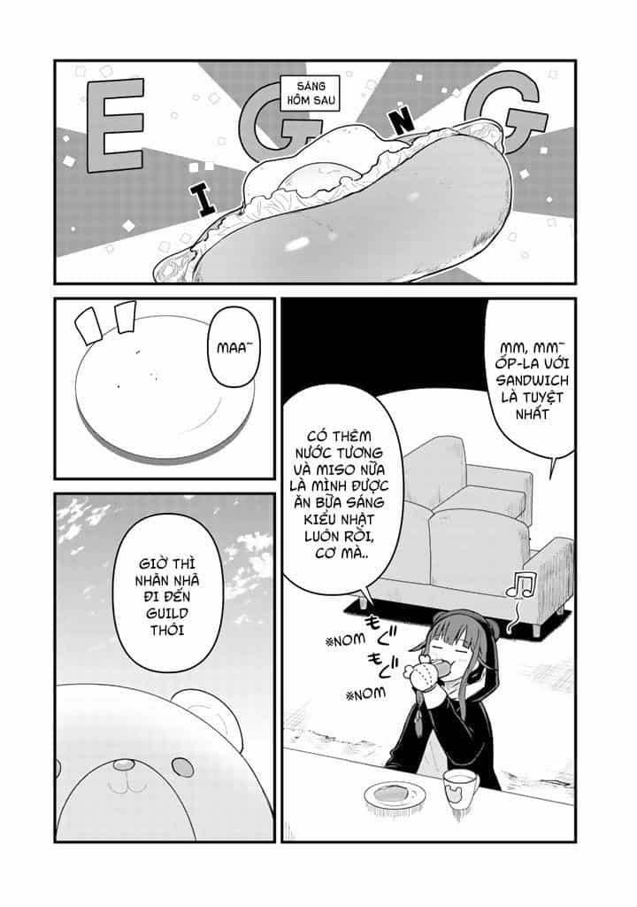 Kuma Kuma Kuma Bear - Chương 27 - ảnh 14