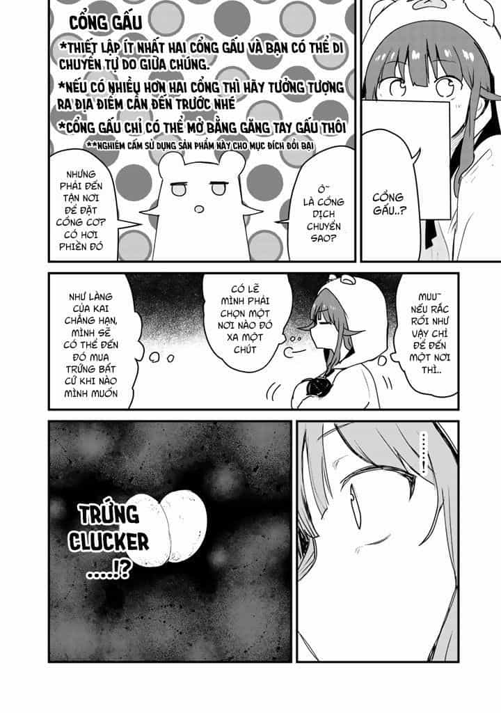 Kuma Kuma Kuma Bear - Chương 29 - ảnh 16